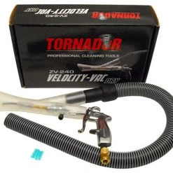 Dehn"s Innovations LLC Tornador ZV-240 Velocity - Vac Dry Tools