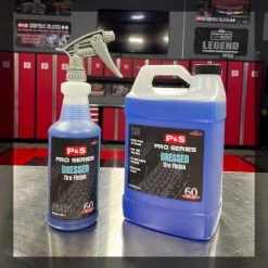 P & S Detail Products P&S Dressed Polymer Tire Dressing