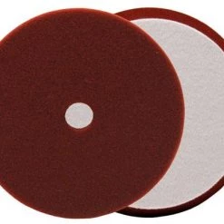 Buff And Shine Uro-Tec™ Coarse Maroon Medium Cut/Polish Foam Pad