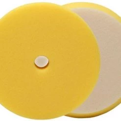 Buff And Shine Uro-Tec™ Yellow Polishing Foam Grip Pad™