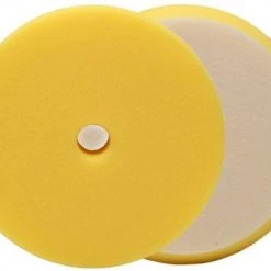 Buff And Shine Uro-Tec™ Yellow Polishing Foam Grip Pad™