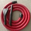 Finish Line 15' Red/Back Hose Vac Tool Kit