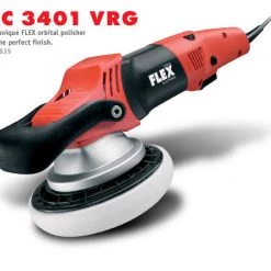 Flex North America Flex XC3401VRG Orbital Polisher