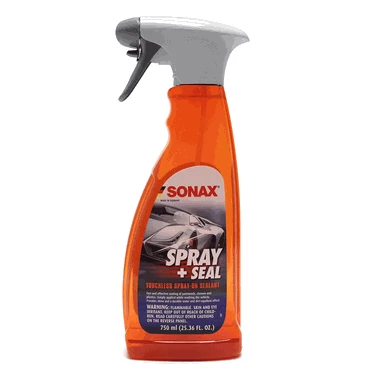 Sonax Spray+Seal-750ml. 1 Sonax Spray+Seal-750ml.