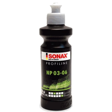 SONAX Profiline Nano Polish 03-06 1 SONAX Profiline Nano Polish 03-06