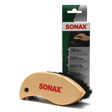 SONAX Textile And Leather Brush 1 SONAX Textile And Leather Brush